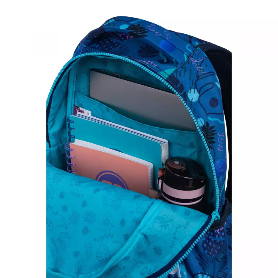 Mokyklinė kuprinė Stitch Blue – CoolPack