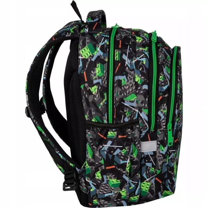 Mokyklinė kuprinė Kids From the Block – CoolPack