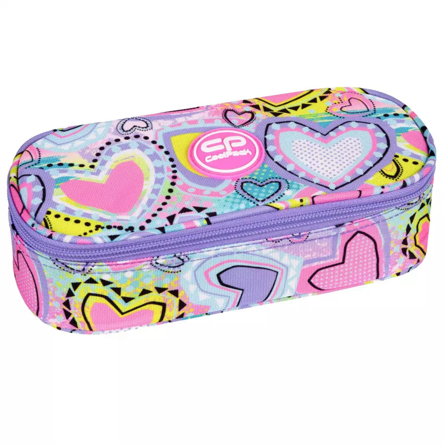 Penalas Campus Pastel Heart – CoolPack