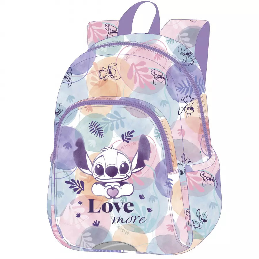 Mokyklinė kuprinė Stitch Pastel – CoolPack