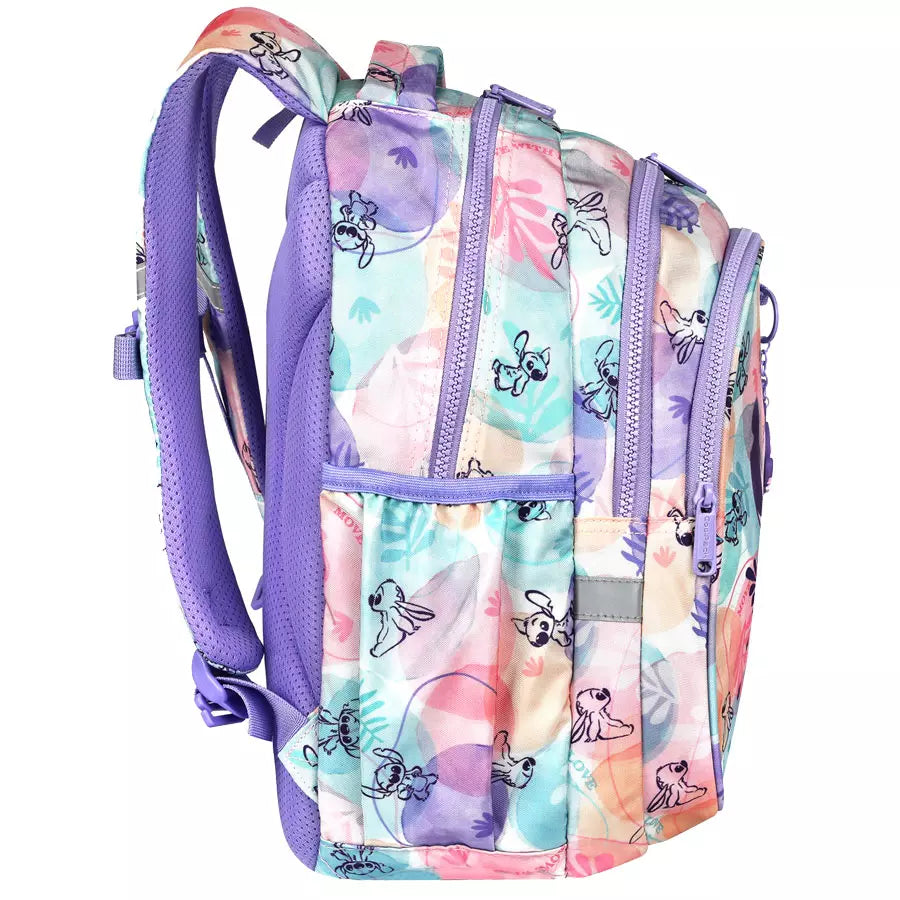 Mokyklinė kuprinė Stitch Pastel – CoolPack