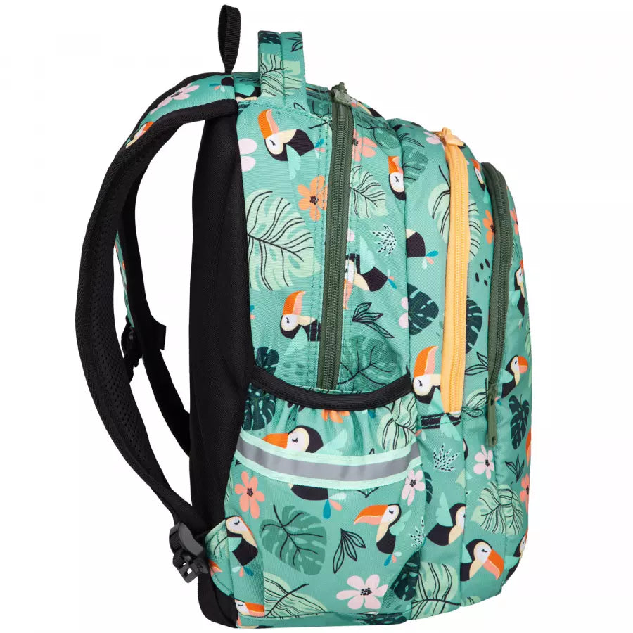 Mokyklinė kuprinė Toucans – CoolPack