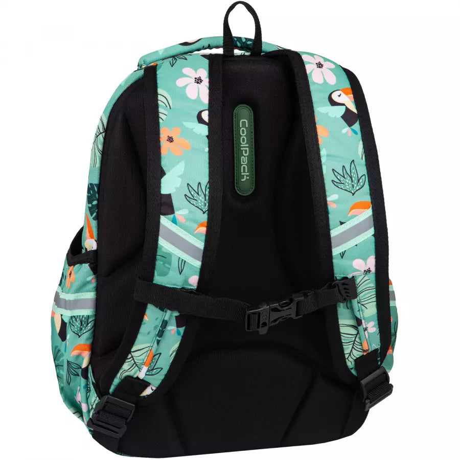 Mokyklinė kuprinė Toucans – CoolPack