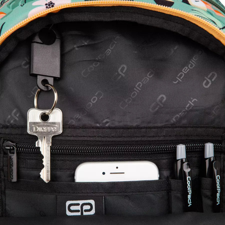 Mokyklinė kuprinė Toucans – CoolPack