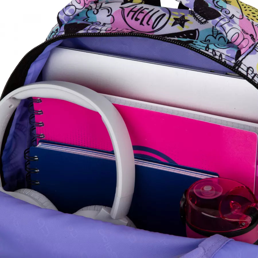 Mokyklinė kuprinė Mood – CoolPack Jerry
