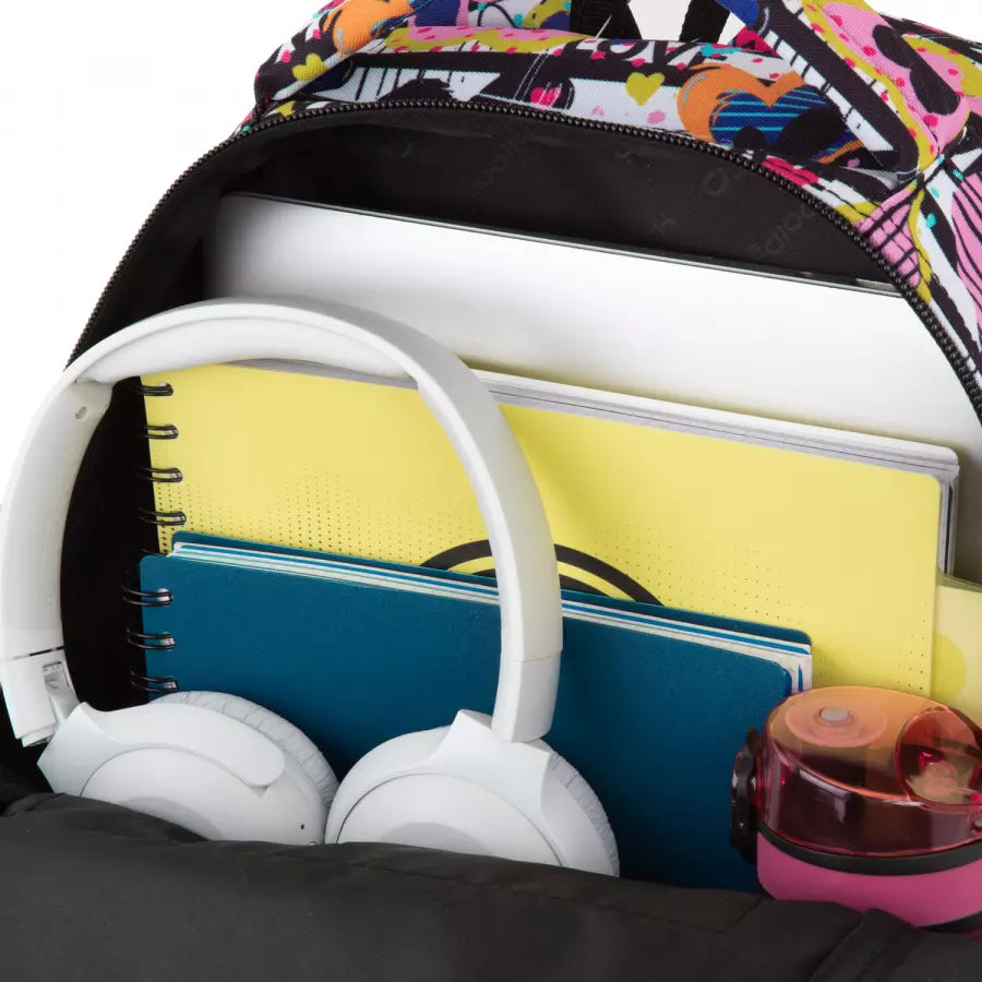 Mokyklinė kuprinė Diary – CoolPack Jerry