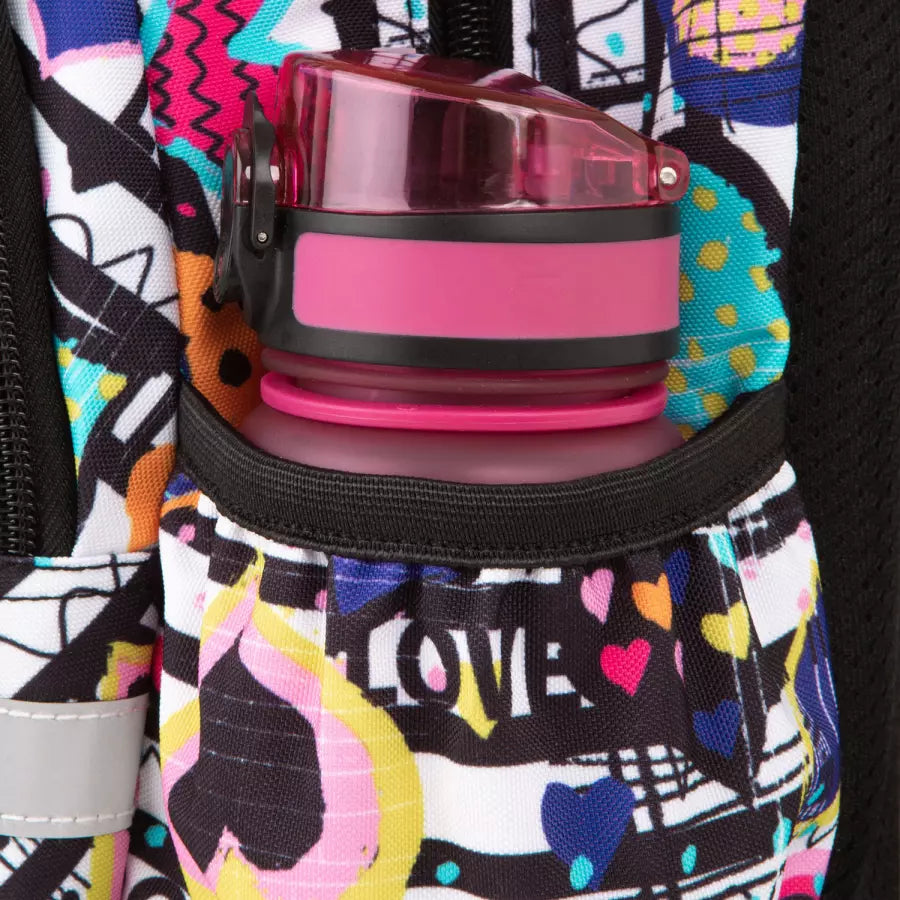 Mokyklinė kuprinė Diary – CoolPack Jerry