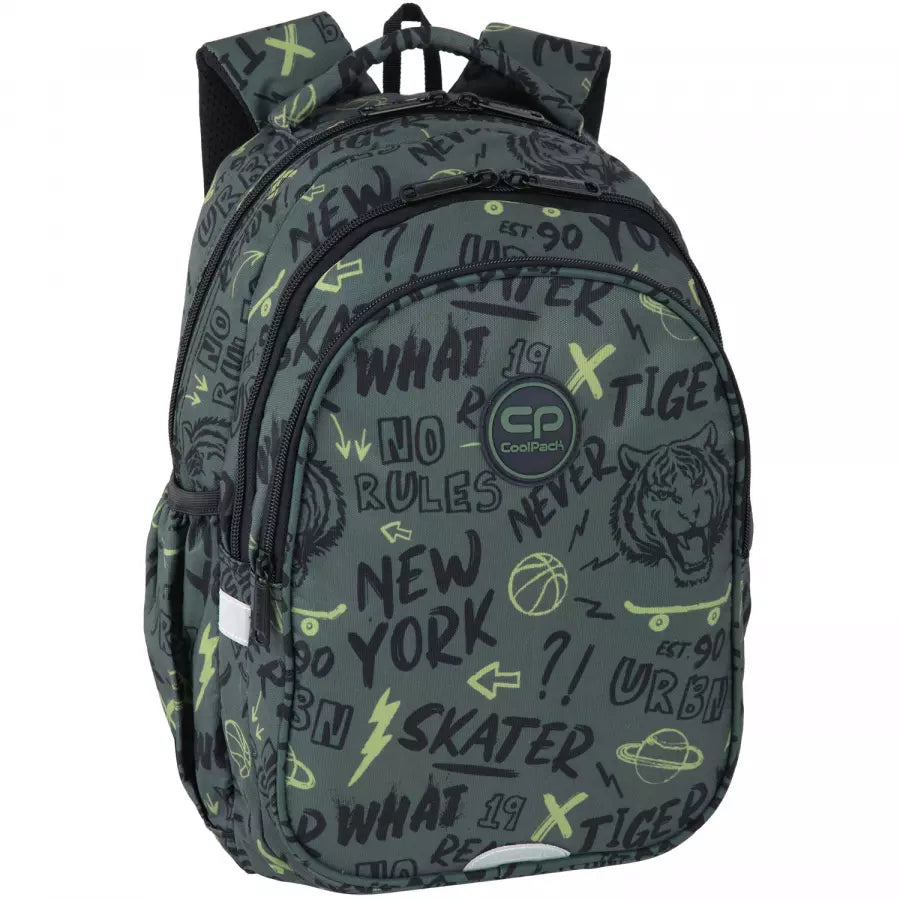 Mokyklinė kuprinė Tiger – CoolPack
