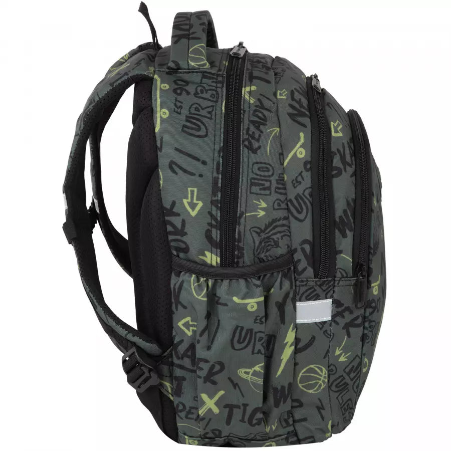 Mokyklinė kuprinė Tiger – CoolPack