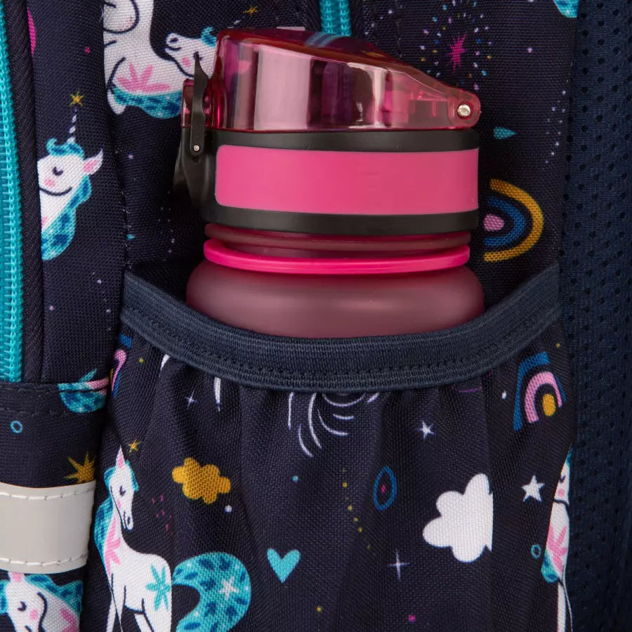 Mokyklinė kuprinė Mrs Unicorn – CoolPack