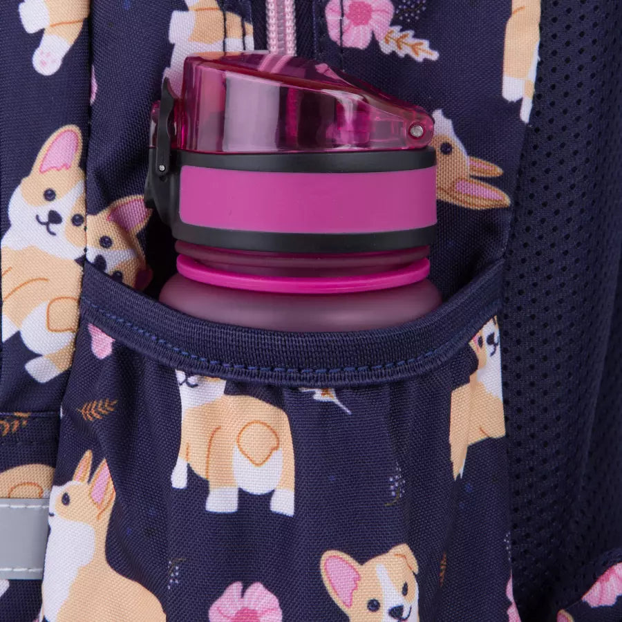 Mokyklinė kuprinė Elisabeth – CoolPack