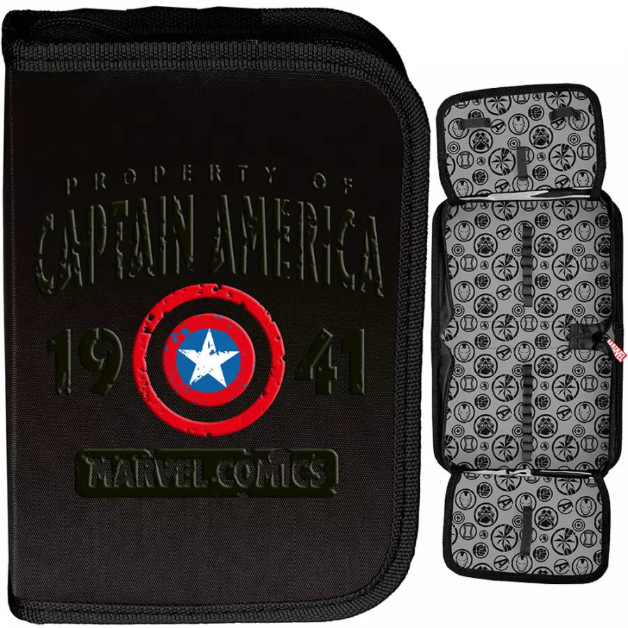 Penalas Captain America – Paso