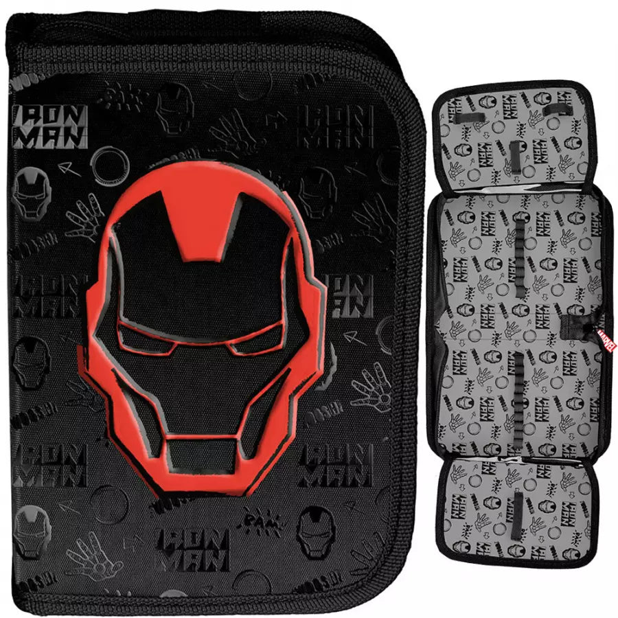 Penalas Iron Man – Paso