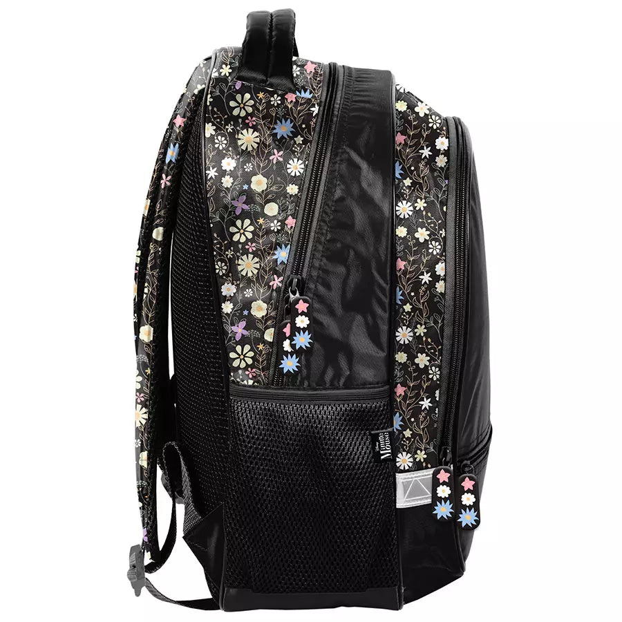 Mokyklinė kuprinė Disney Minnie juoda – Paso
