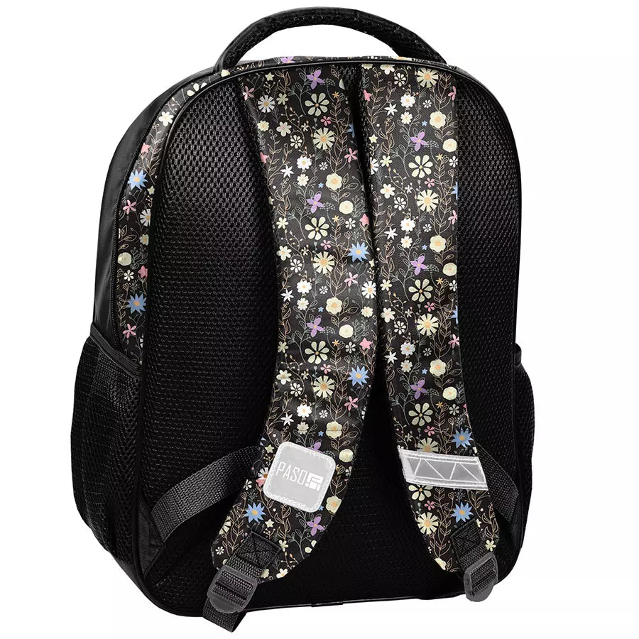 Mokyklinė kuprinė Disney Minnie juoda – Paso