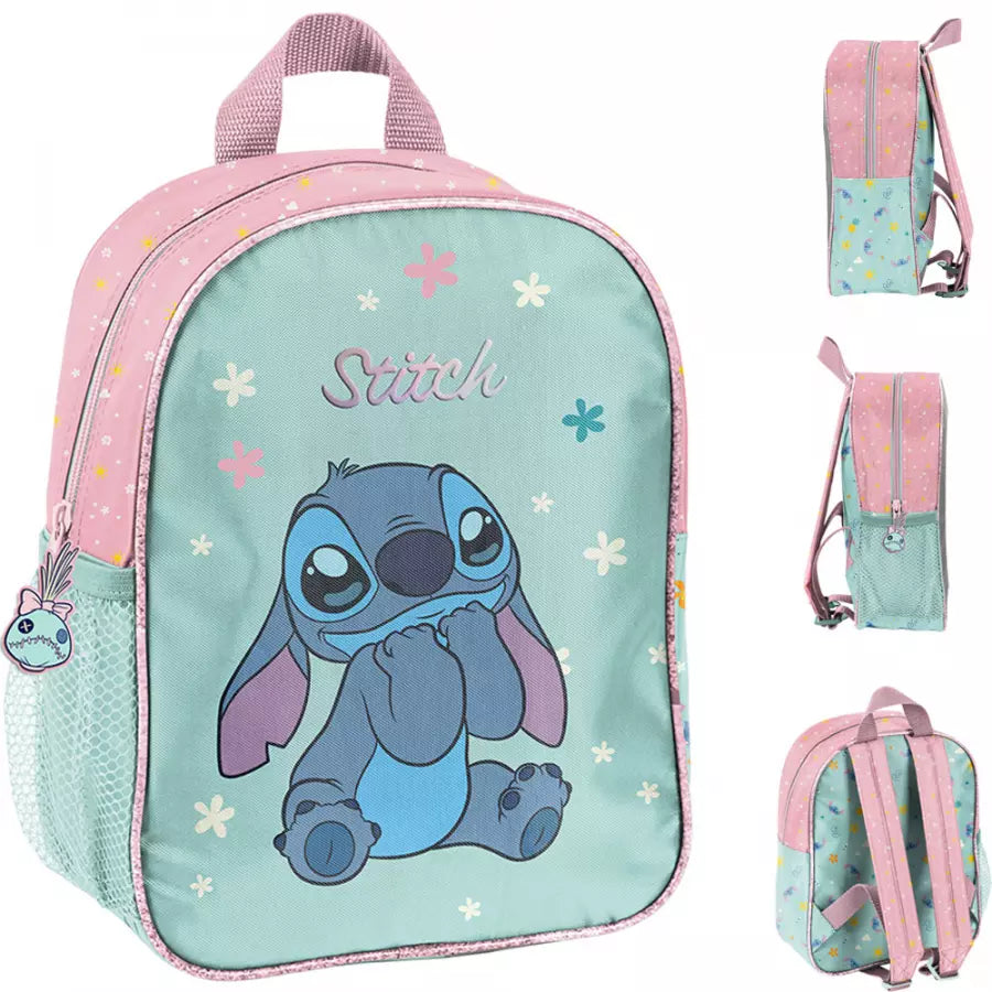 Darželinė kuprinė Stitch Pastel – Paso