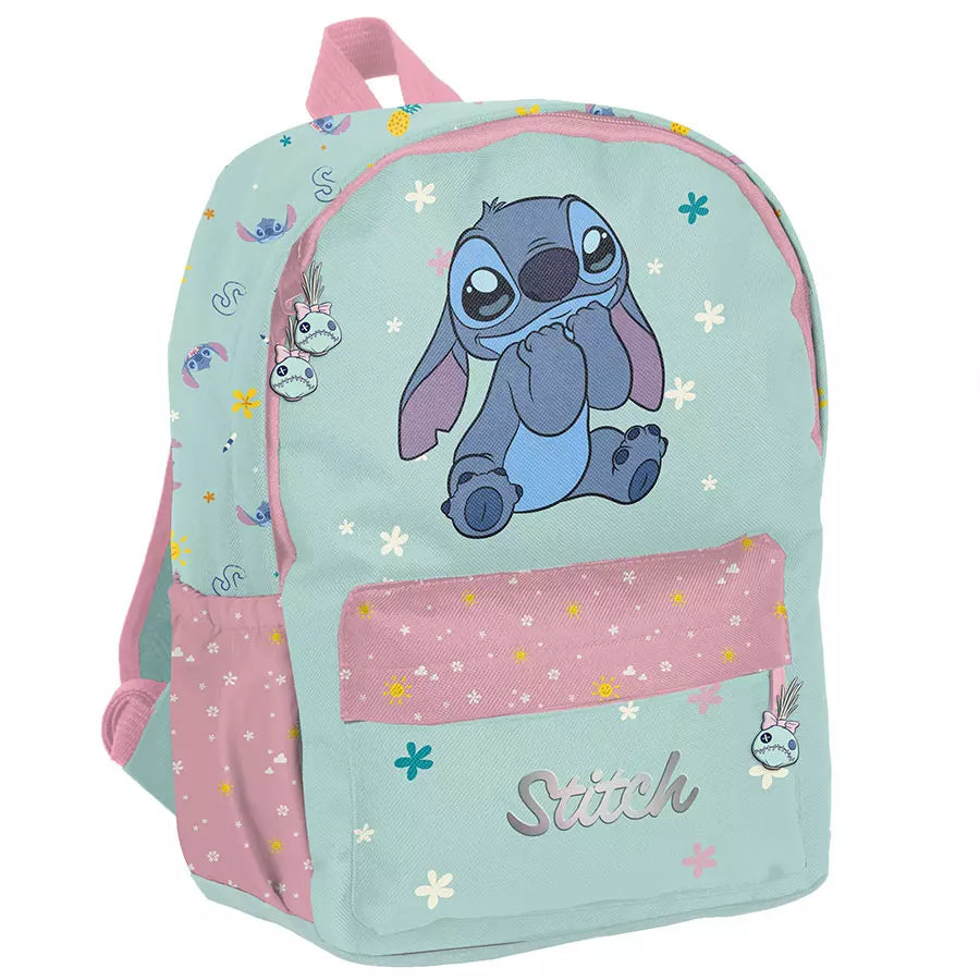 Darželio kuprinė Stitch Pastel – Paso