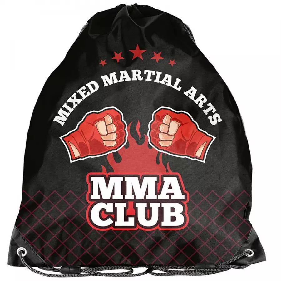 Sportinis maišelis MMA Club – Paso