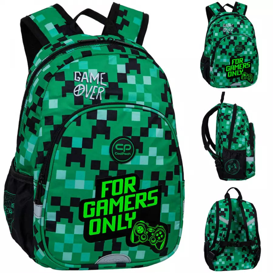 Kuprinė Game Zone – CoolPack