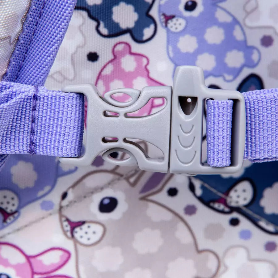 Mokyklinė kuprinė White Bunny – CoolPack