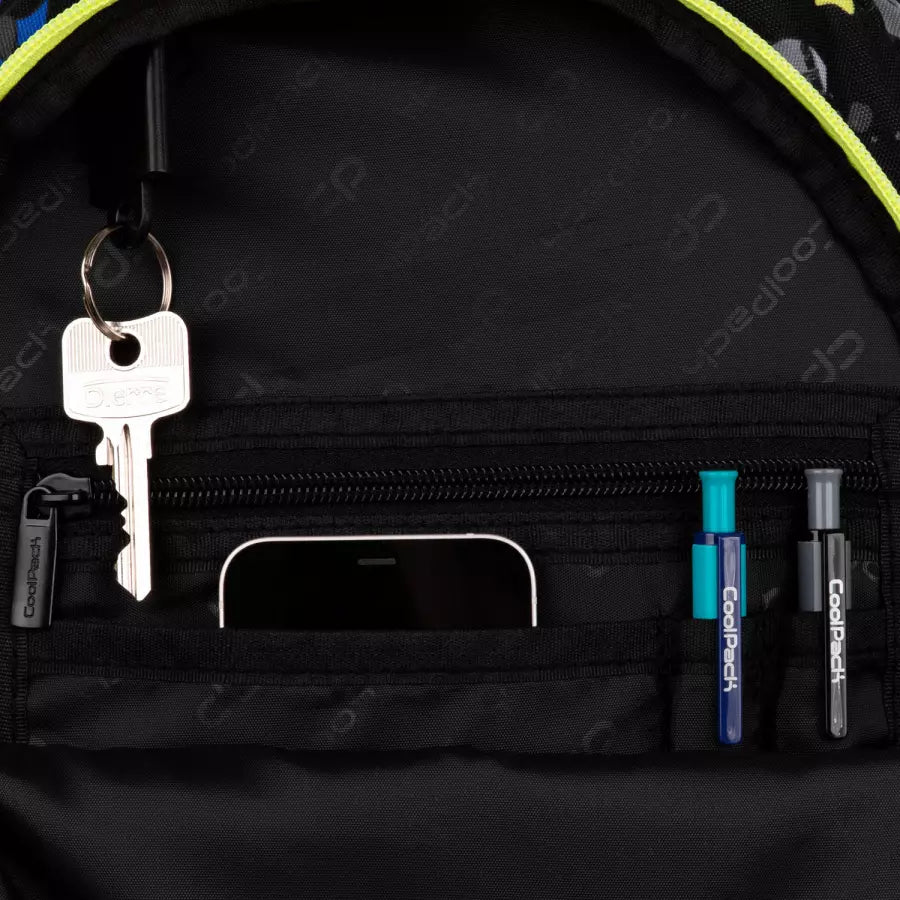 Mokyklinė kuprinė Atlantis – CoolPack