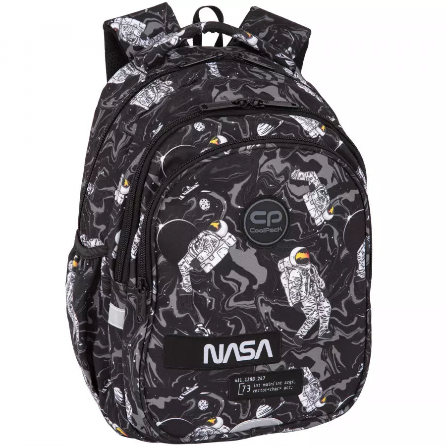 Mokyklinė kuprinė Astronaut – CoolPack