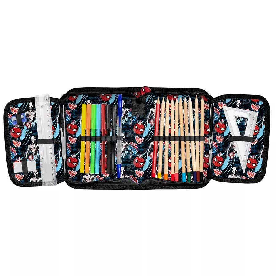 Penalas Spider Man Black – Paso