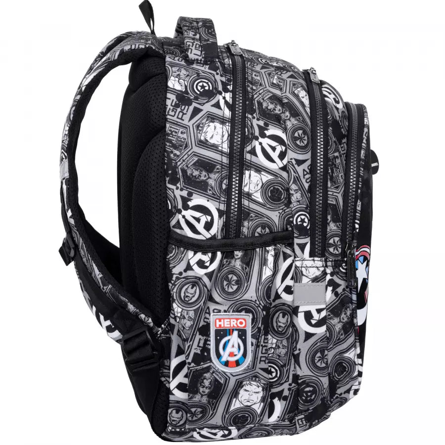 Mokyklinė kuprinė Avengers – CoolPack