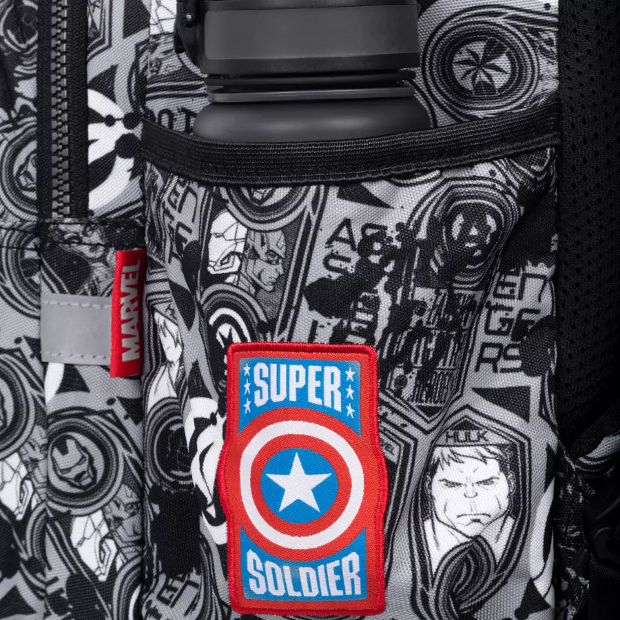 Mokyklinė kuprinė Avengers – CoolPack