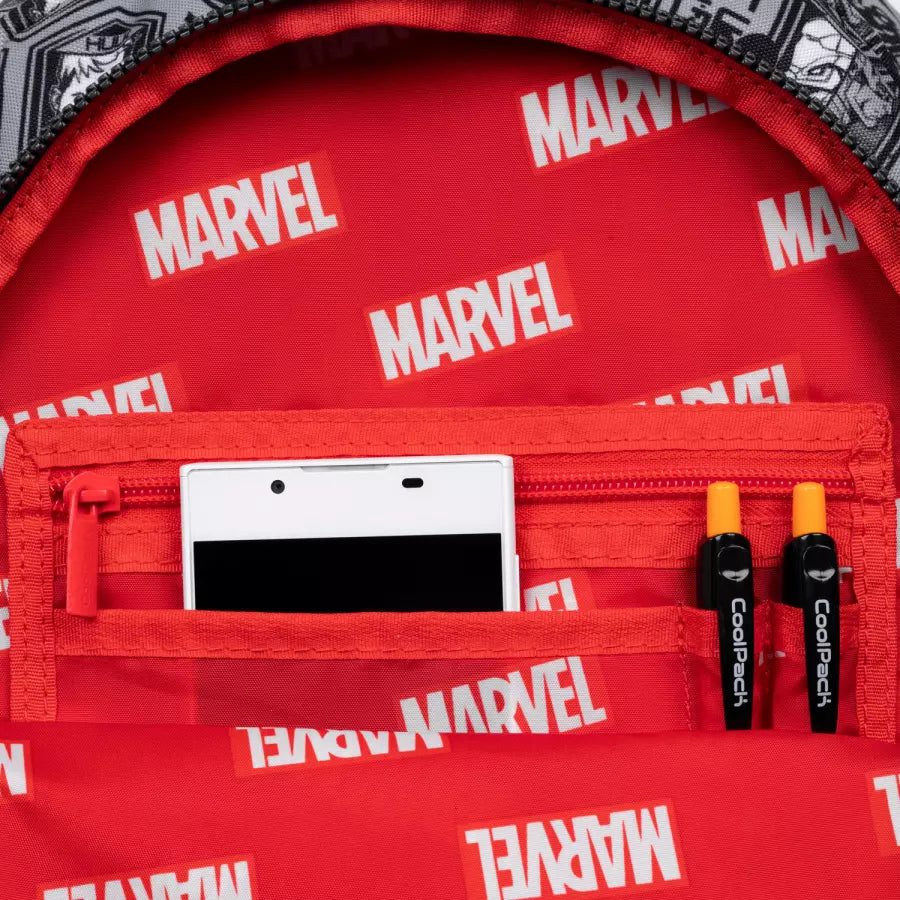 Mokyklinė kuprinė Avengers – CoolPack