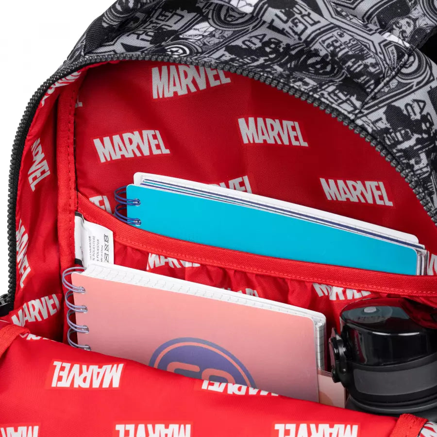 Mokyklinė kuprinė Avengers – CoolPack
