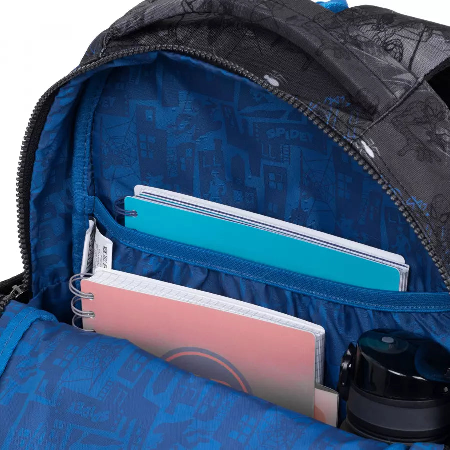 Mokyklinė kuprinė Spiderman – CoolPack