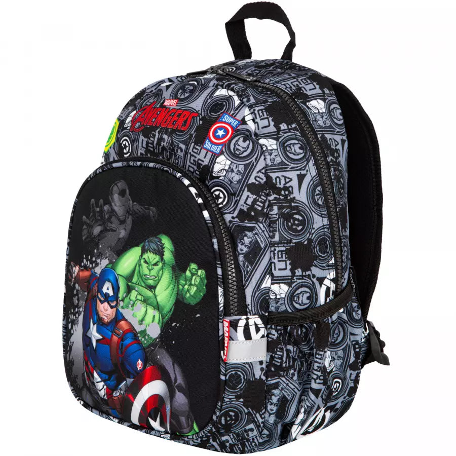 Mokyklinė kuprinė Avengers – CoolPack
