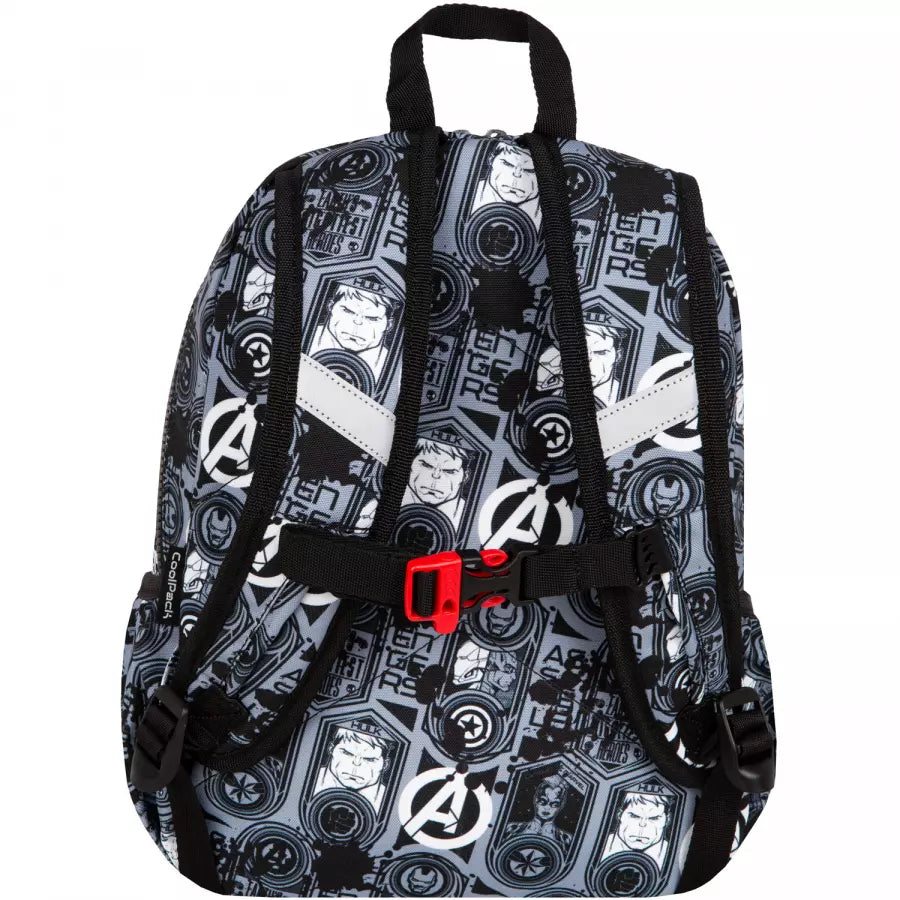 Mokyklinė kuprinė Avengers – CoolPack