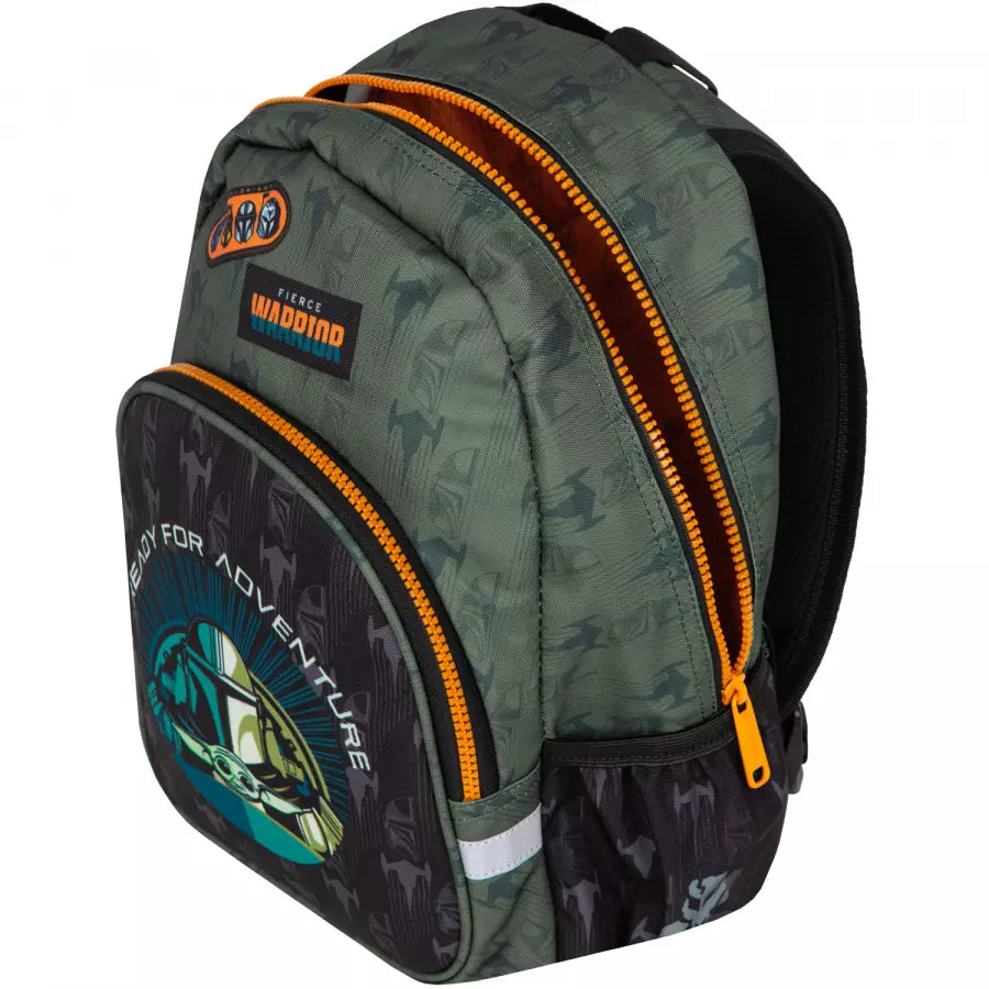 Mokyklinė kuprinė Mandalorian – CoolPack