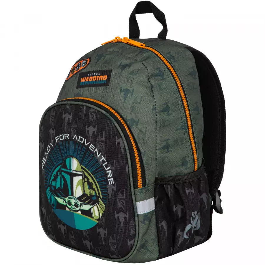 Mokyklinė kuprinė Mandalorian – CoolPack