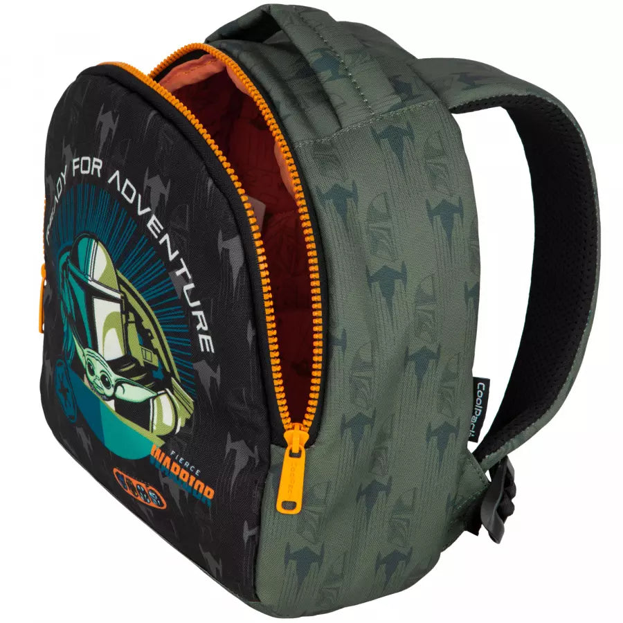 Darželio kuprinė Mandalorian – CoolPack