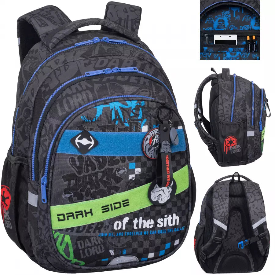 Mokyklinė kuprinė Star Wars – CoolPack