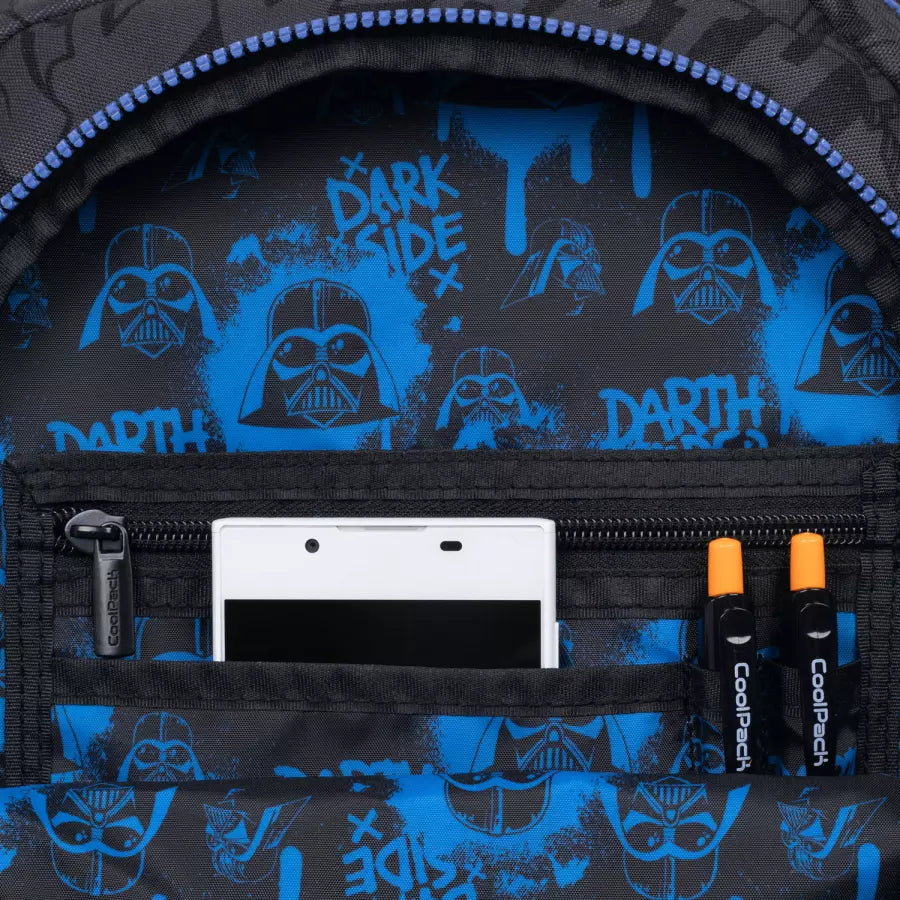 Mokyklinė kuprinė Star Wars – CoolPack