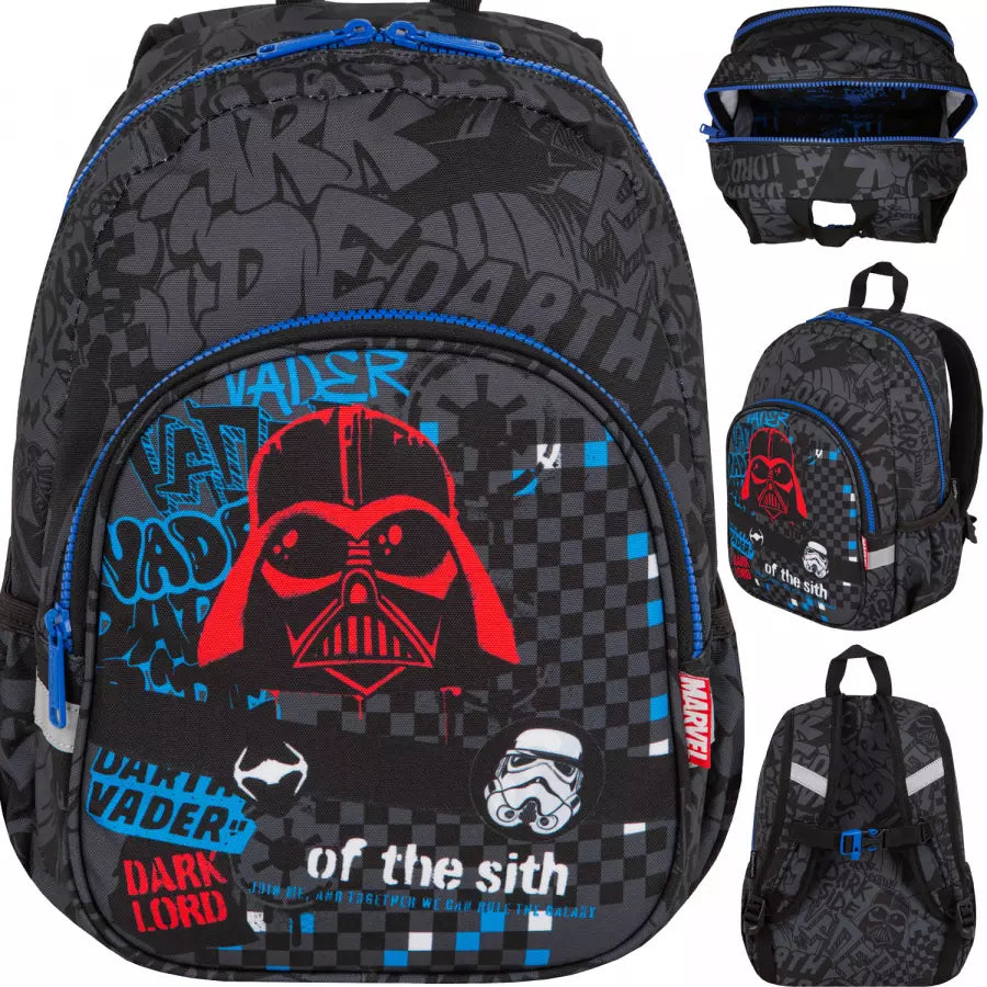 Mokyklinė kuprinė Star Wars – CoolPack