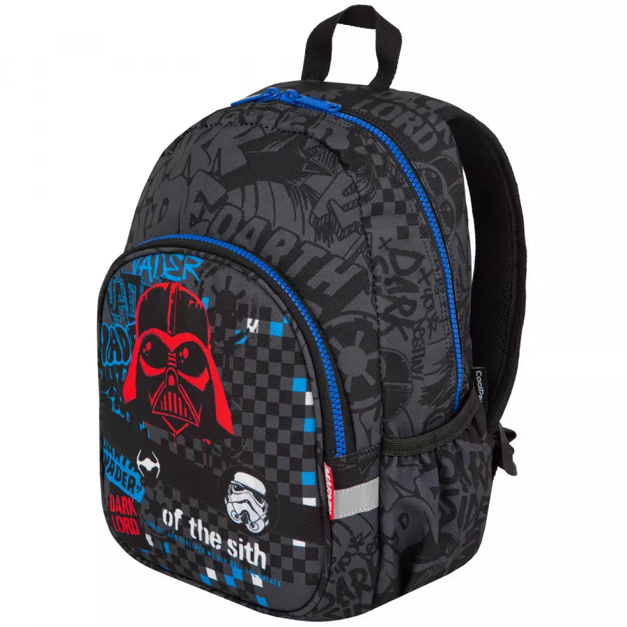 Mokyklinė kuprinė Star Wars – CoolPack