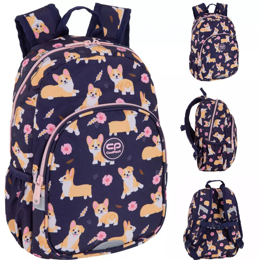 Mokyklinė kuprinė Elisabeth – CoolPack