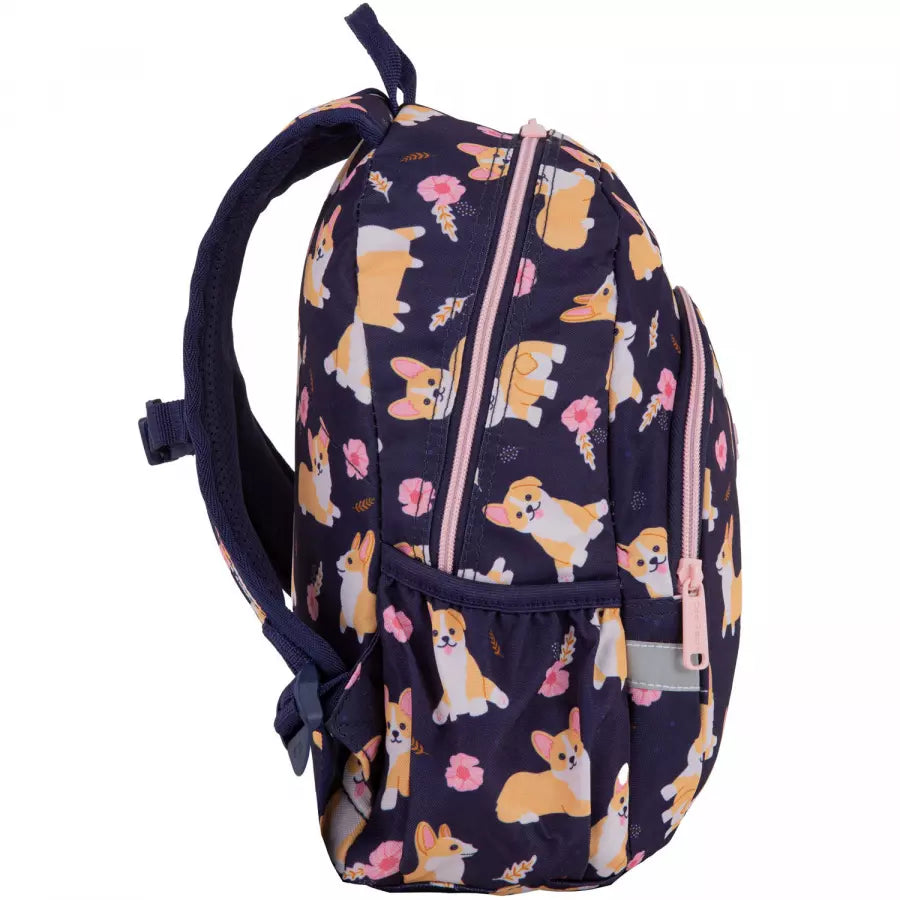 Mokyklinė kuprinė Elisabeth – CoolPack