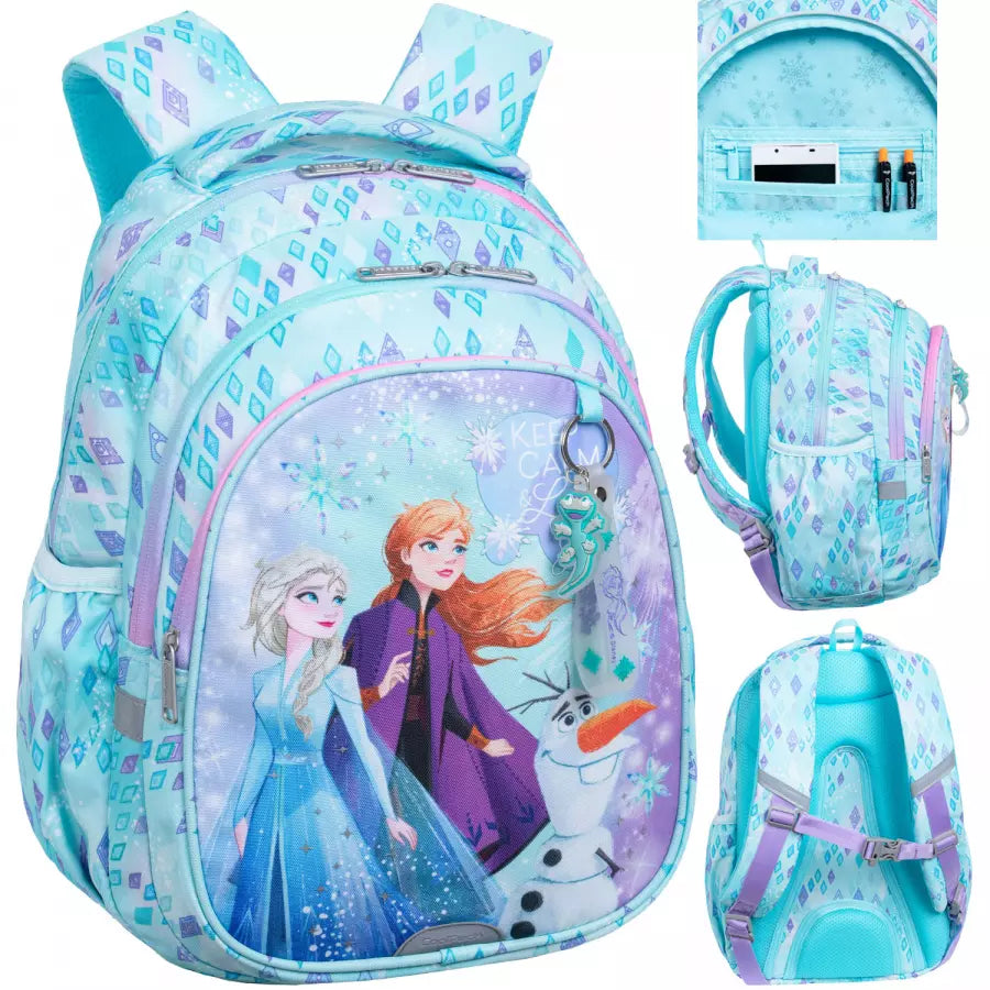 Mokyklinė kuprinė Frozen – CoolPack