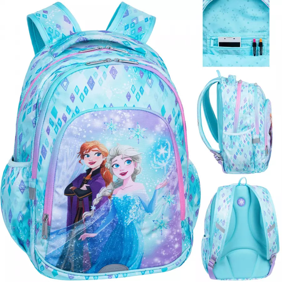 Mokyklinė kuprinė Frozen – CoolPack