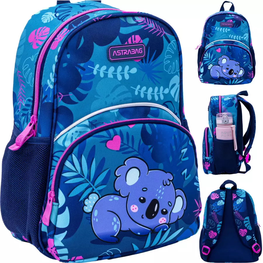 Iškyros kuprinė Sweet Koala – AstraBag