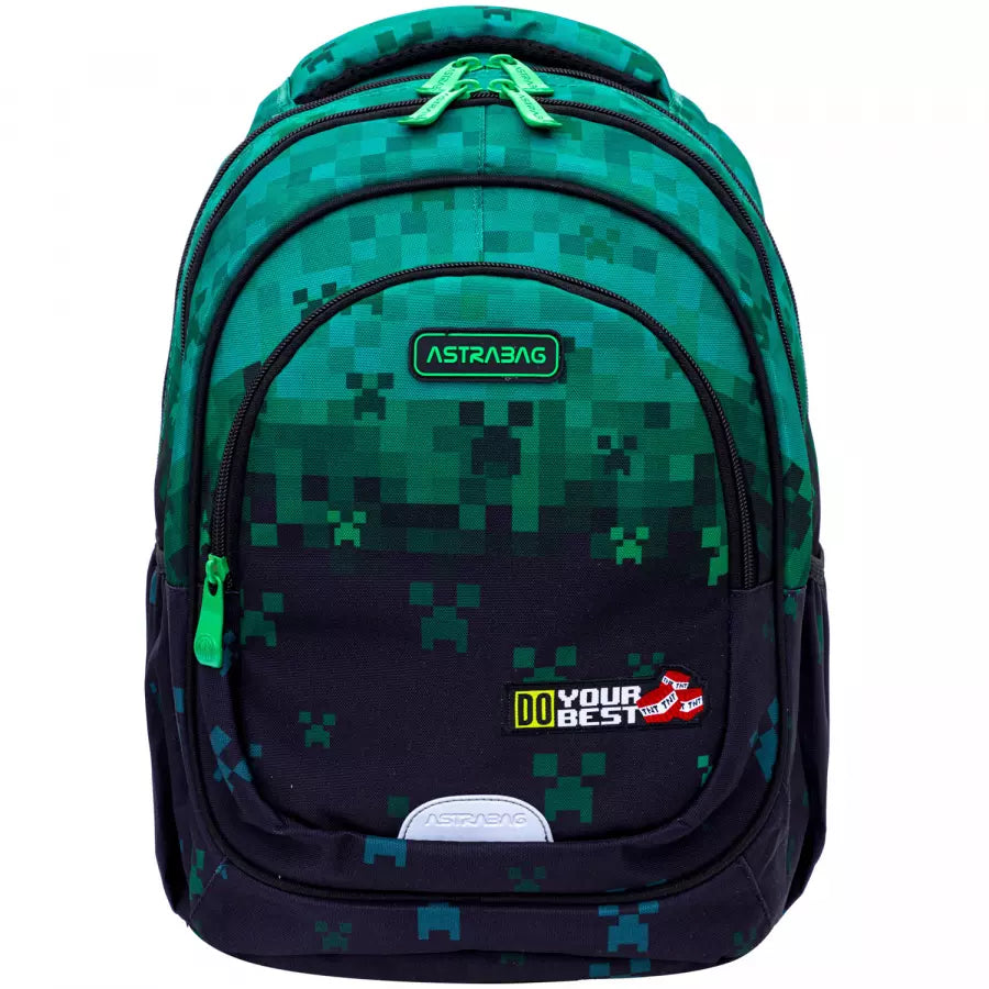Kuprinė Do Your Best – AstraBag