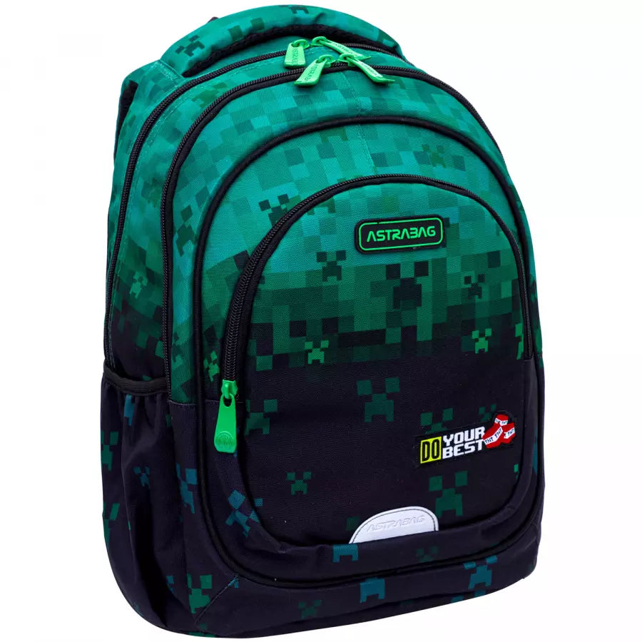 Kuprinė Do Your Best – AstraBag