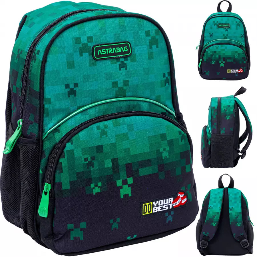 Iškylos kuprinė Do Your Best – AstraBag