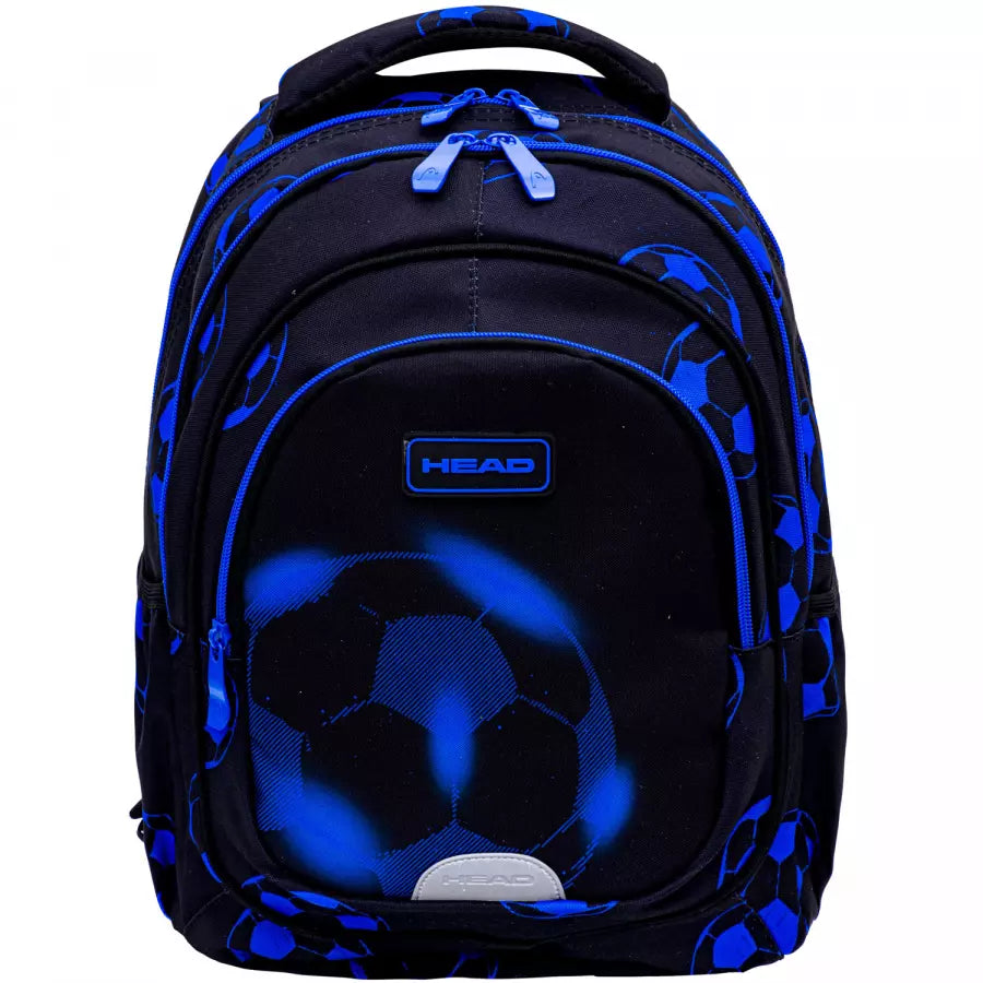 Ergonominė kuprinė Neo Blue Football – Head